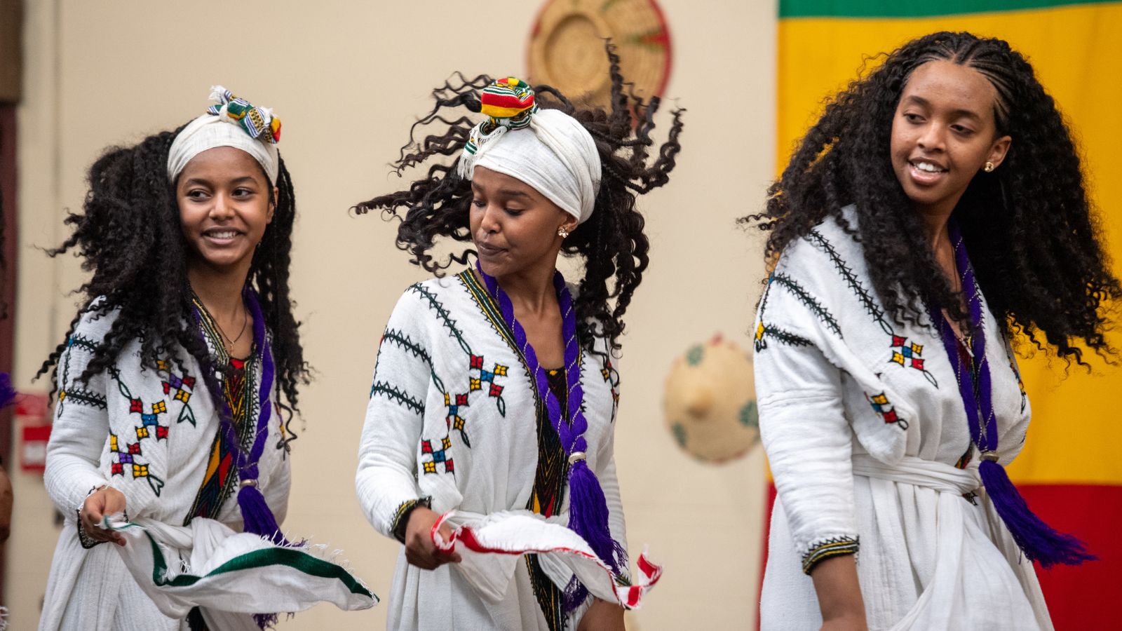 2025 Week 1: Ethiopian Pavilion